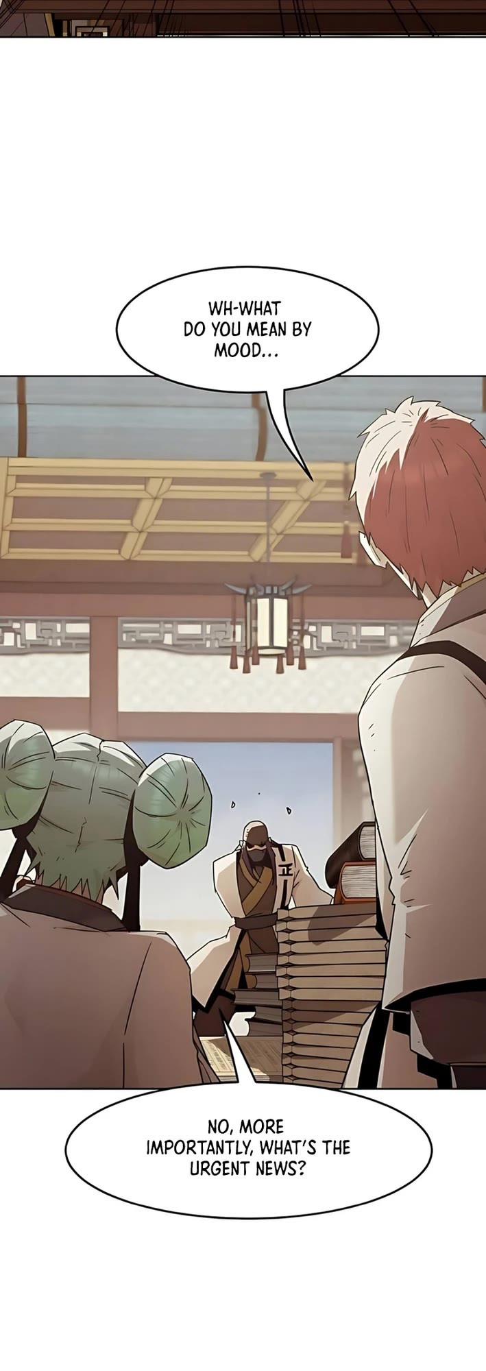 Becoming the Swordmaster Rank Young Lord of the Sichuan Tang Family Chapter 84 page 19 - Chapter 84