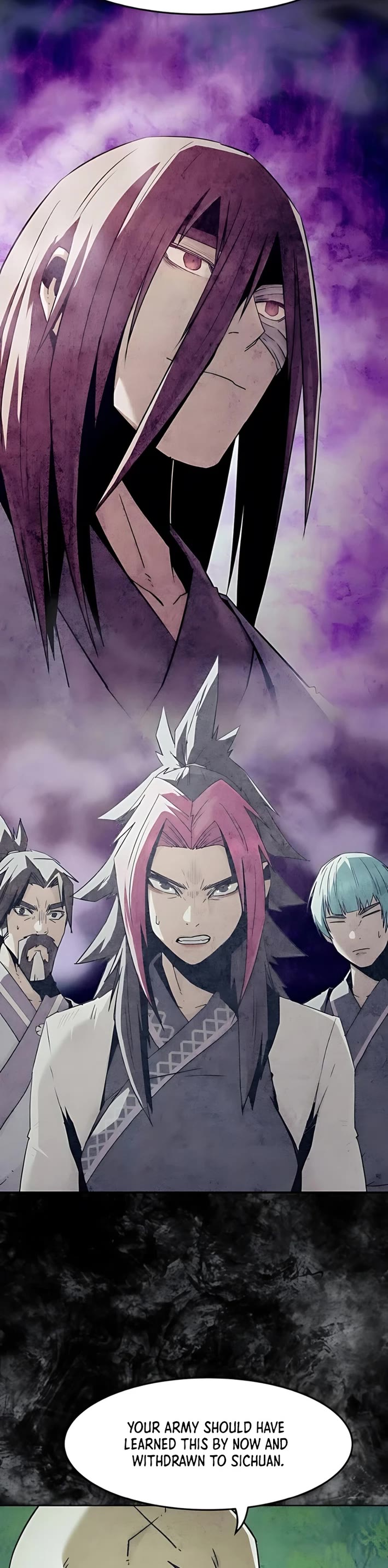 Becoming the Swordmaster Rank Young Lord of the Sichuan Tang Family Chapter 84 page 2 - Chapter 84