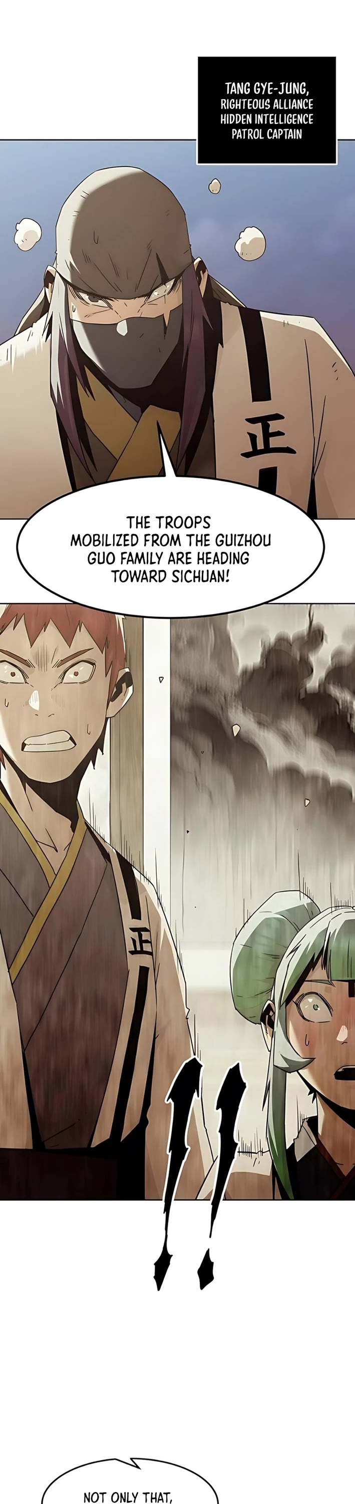 Becoming the Swordmaster Rank Young Lord of the Sichuan Tang Family Chapter 84 page 20 - Chapter 84