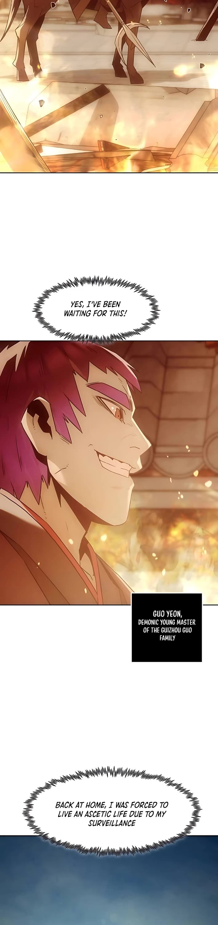 Becoming the Swordmaster Rank Young Lord of the Sichuan Tang Family Chapter 84 page 24 - Chapter 84
