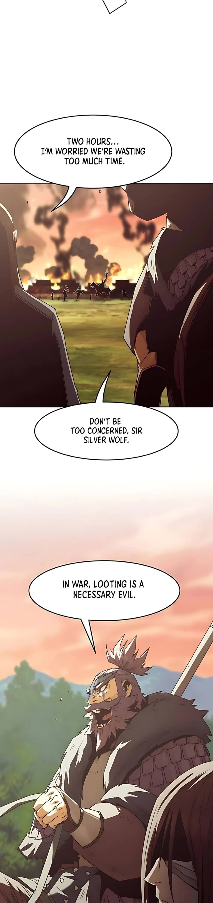 Becoming the Swordmaster Rank Young Lord of the Sichuan Tang Family Chapter 84 page 29 - Chapter 84