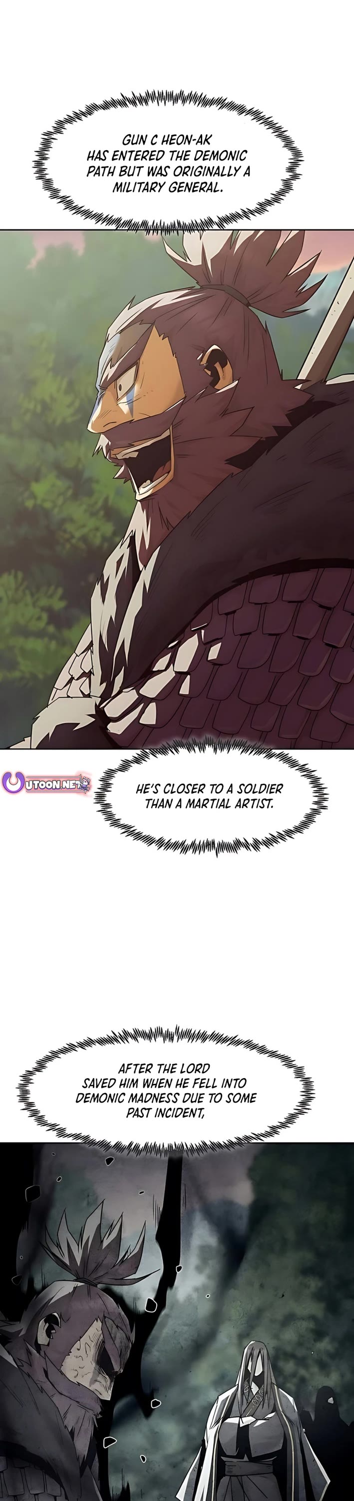 Becoming the Swordmaster Rank Young Lord of the Sichuan Tang Family Chapter 84 page 32 - Chapter 84