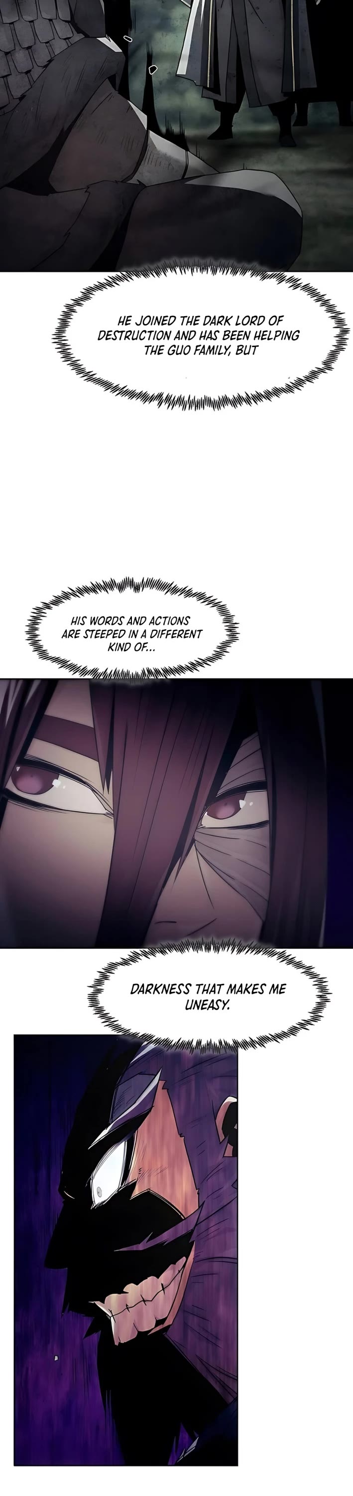 Becoming the Swordmaster Rank Young Lord of the Sichuan Tang Family Chapter 84 page 33 - Chapter 84