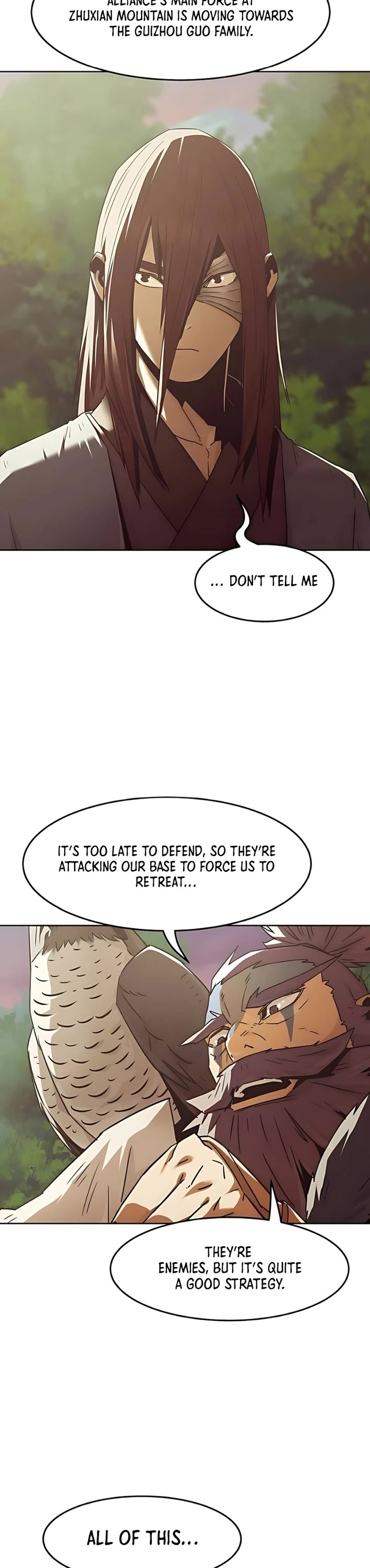 Becoming the Swordmaster Rank Young Lord of the Sichuan Tang Family Chapter 84 page 37 - Chapter 84