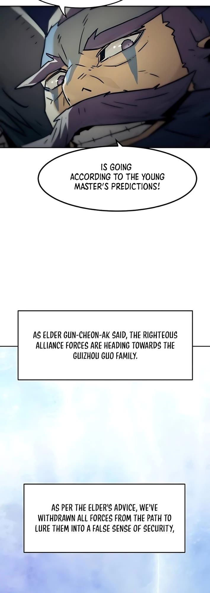 Becoming the Swordmaster Rank Young Lord of the Sichuan Tang Family Chapter 84 page 38 - Chapter 84