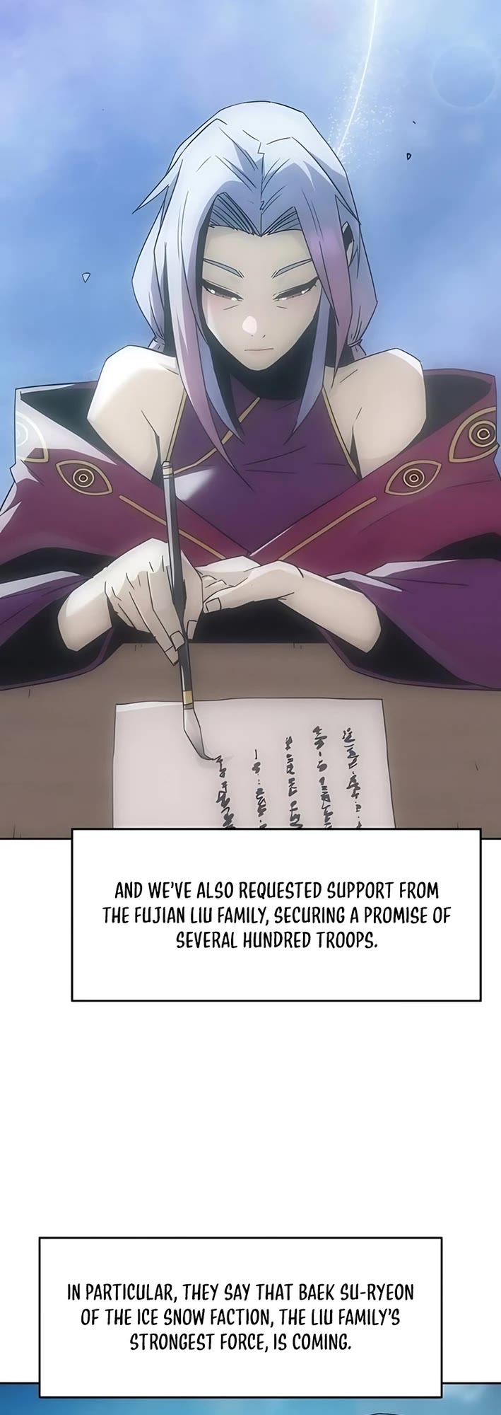 Becoming the Swordmaster Rank Young Lord of the Sichuan Tang Family Chapter 84 page 39 - Chapter 84