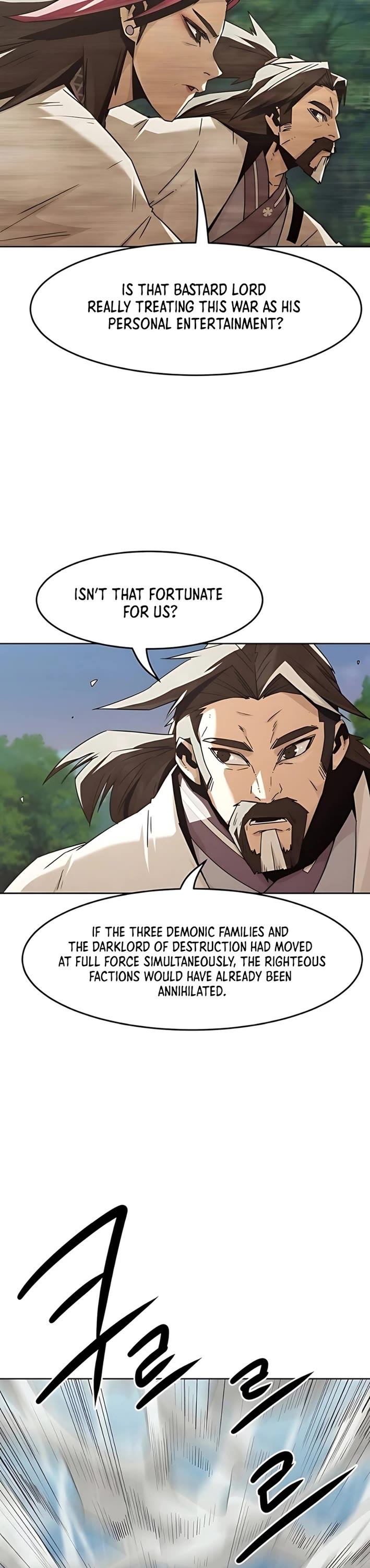 Becoming the Swordmaster Rank Young Lord of the Sichuan Tang Family Chapter 84 page 4 - Chapter 84