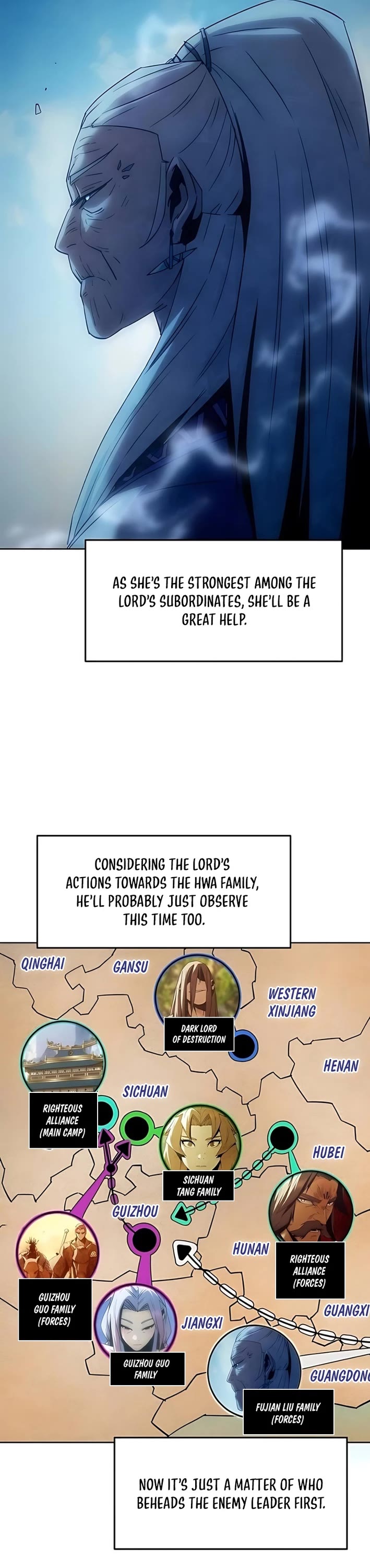 Becoming the Swordmaster Rank Young Lord of the Sichuan Tang Family Chapter 84 page 40 - Chapter 84