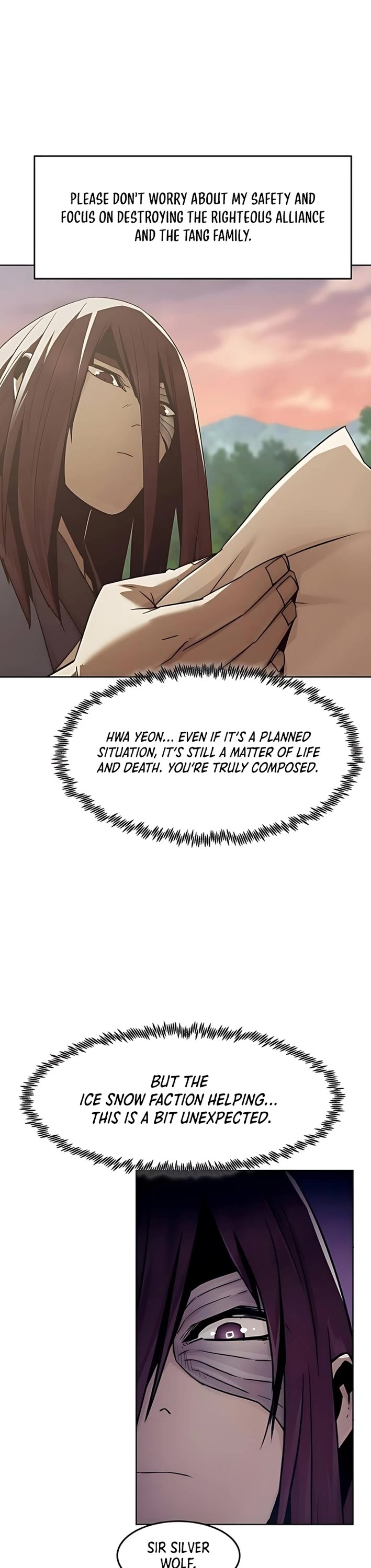 Becoming the Swordmaster Rank Young Lord of the Sichuan Tang Family Chapter 84 page 41 - Chapter 84