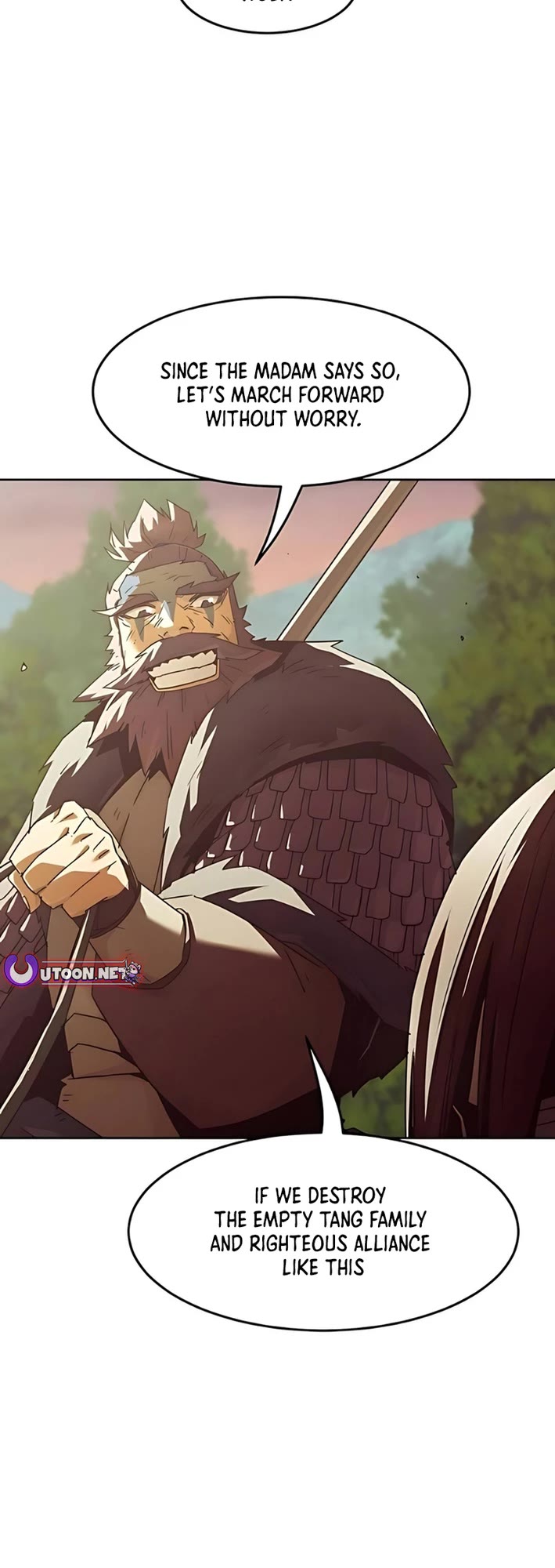 Becoming the Swordmaster Rank Young Lord of the Sichuan Tang Family Chapter 84 page 42 - Chapter 84