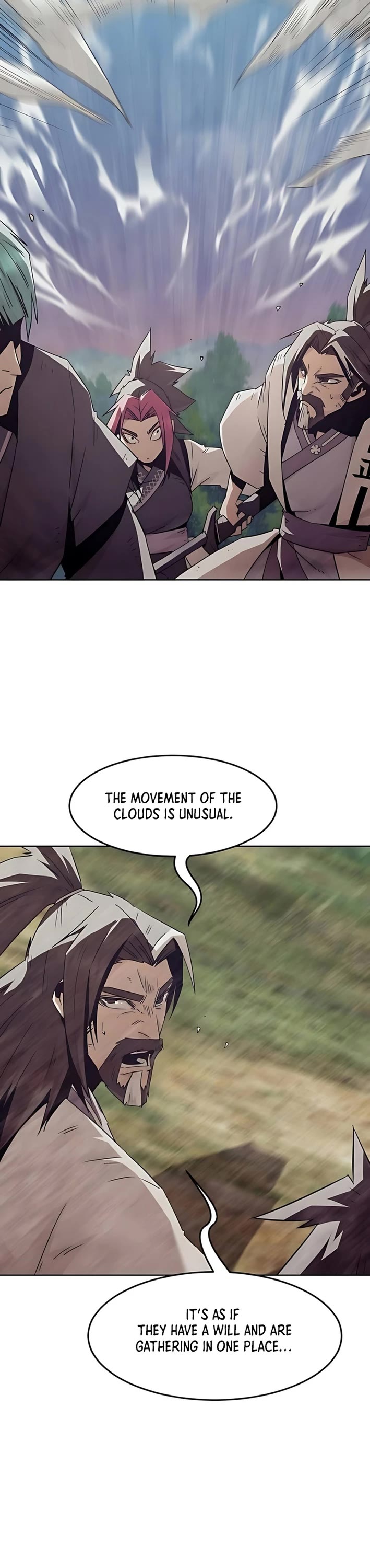 Becoming the Swordmaster Rank Young Lord of the Sichuan Tang Family Chapter 84 page 5 - Chapter 84