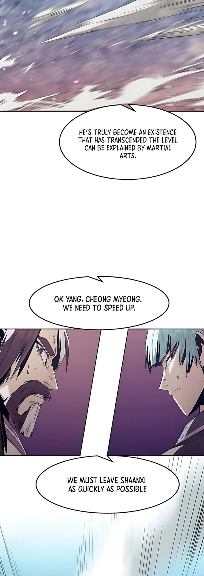 Becoming the Swordmaster Rank Young Lord of the Sichuan Tang Family Chapter 84 page 7 - Chapter 84