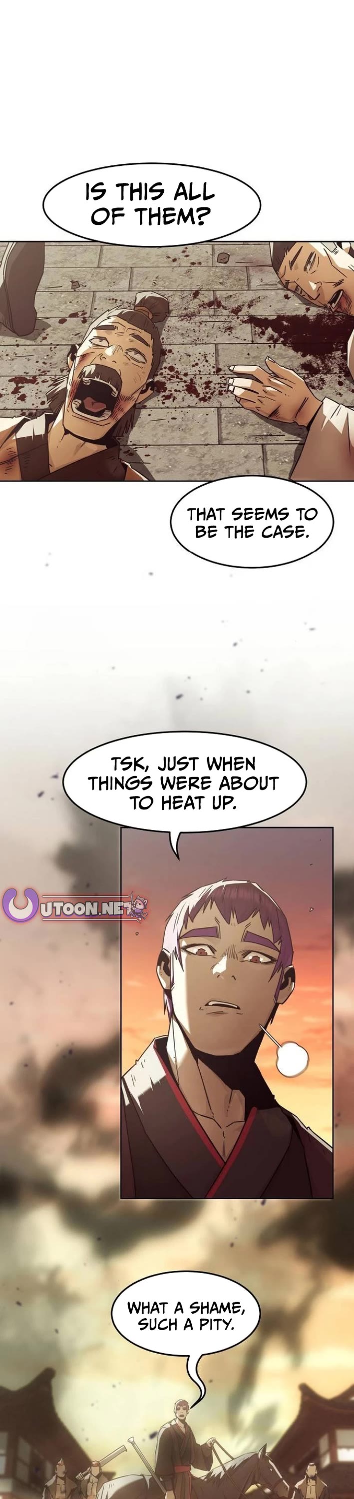 Becoming the Swordmaster Rank Young Lord of the Sichuan Tang Family Chapter 85 page 1 - Chapter 85