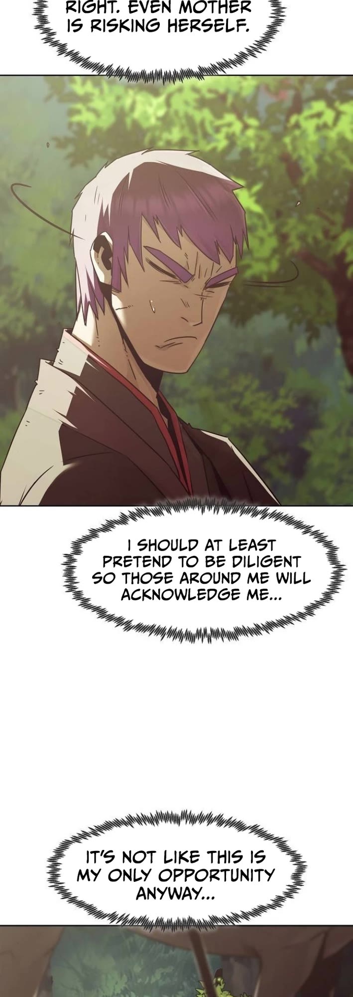 Becoming the Swordmaster Rank Young Lord of the Sichuan Tang Family Chapter 85 page 10 - Chapter 85
