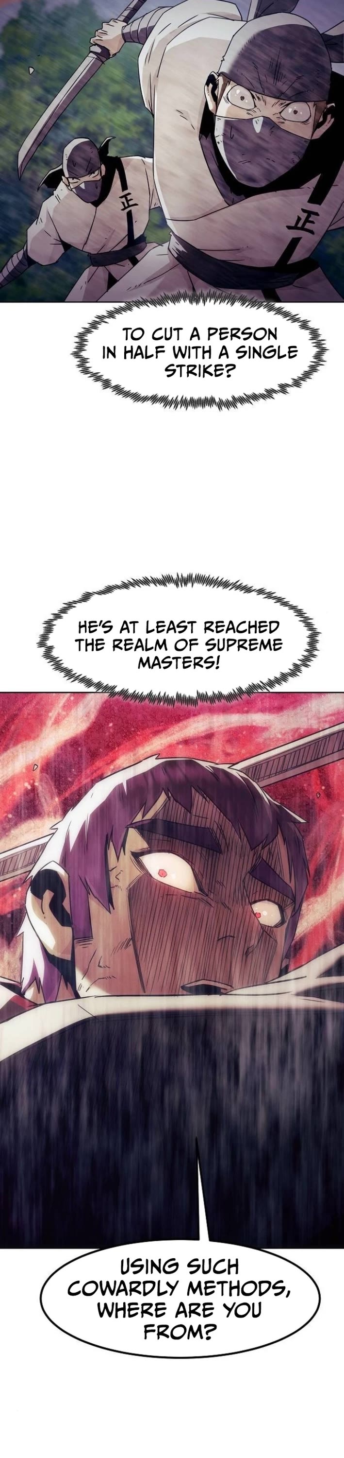 Becoming the Swordmaster Rank Young Lord of the Sichuan Tang Family Chapter 85 page 17 - Chapter 85