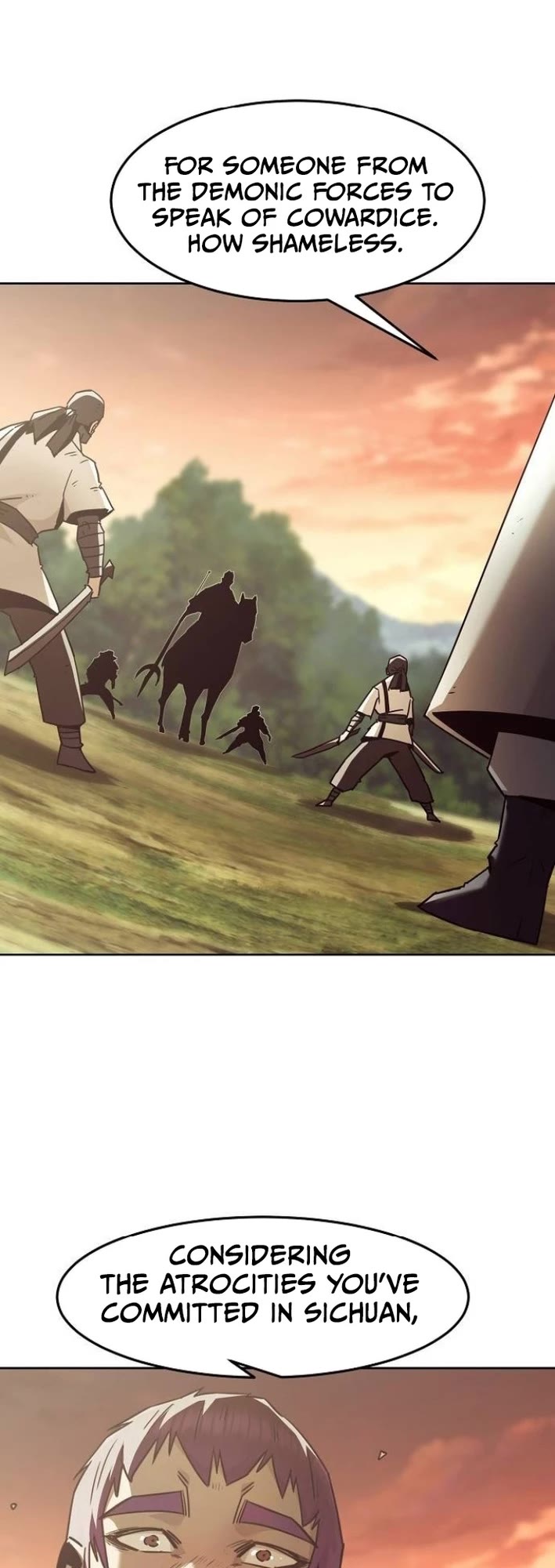 Becoming the Swordmaster Rank Young Lord of the Sichuan Tang Family Chapter 85 page 18 - Chapter 85