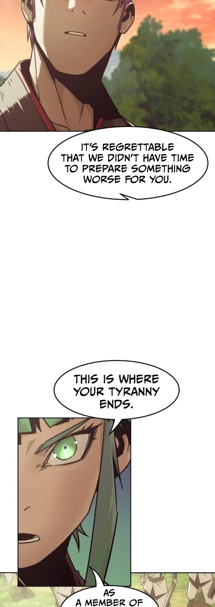 Becoming the Swordmaster Rank Young Lord of the Sichuan Tang Family Chapter 85 page 19 - Chapter 85