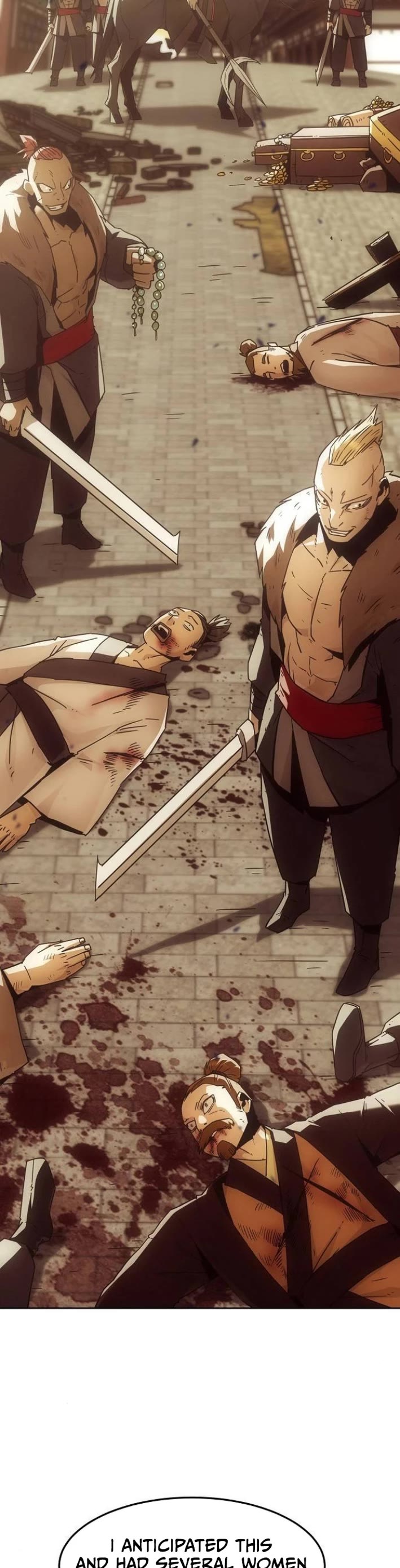 Becoming the Swordmaster Rank Young Lord of the Sichuan Tang Family Chapter 85 page 2 - Chapter 85