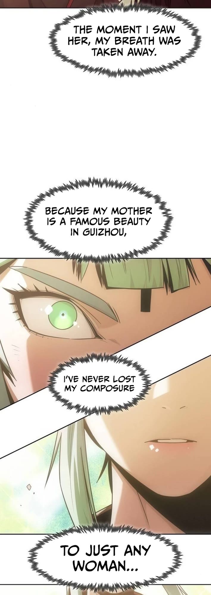 Becoming the Swordmaster Rank Young Lord of the Sichuan Tang Family Chapter 85 page 22 - Chapter 85