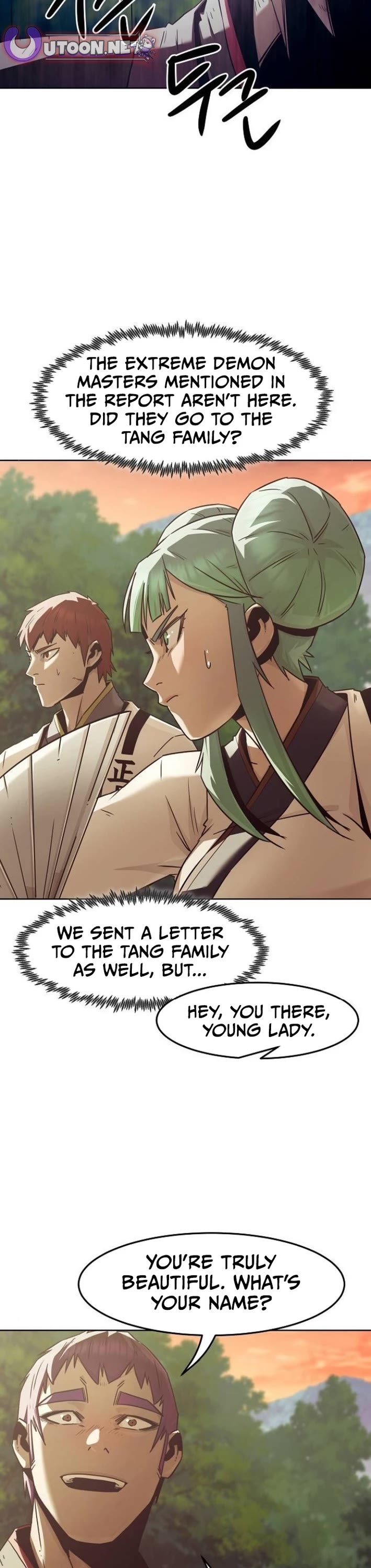 Becoming the Swordmaster Rank Young Lord of the Sichuan Tang Family Chapter 85 page 24 - Chapter 85
