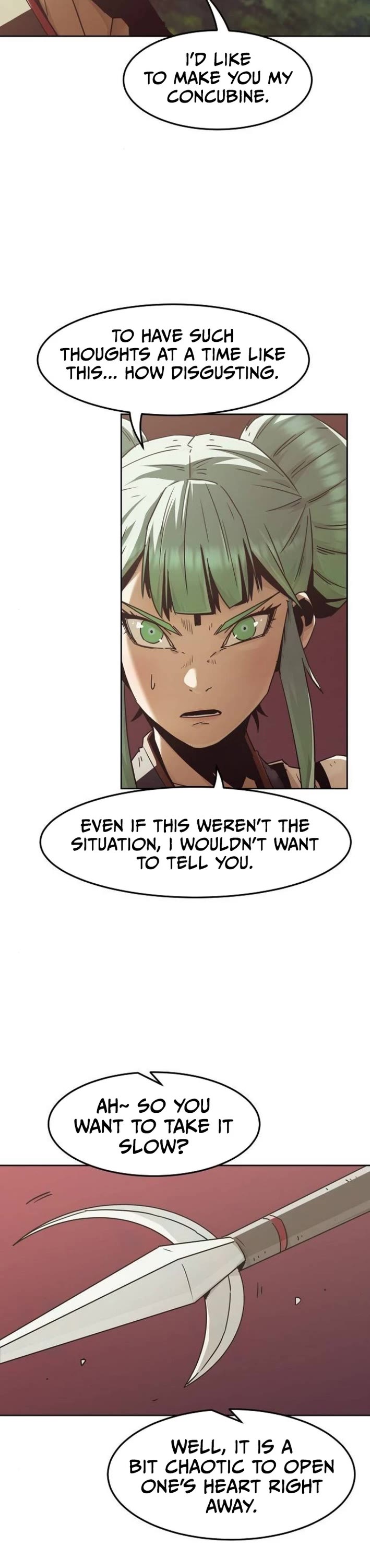 Becoming the Swordmaster Rank Young Lord of the Sichuan Tang Family Chapter 85 page 25 - Chapter 85