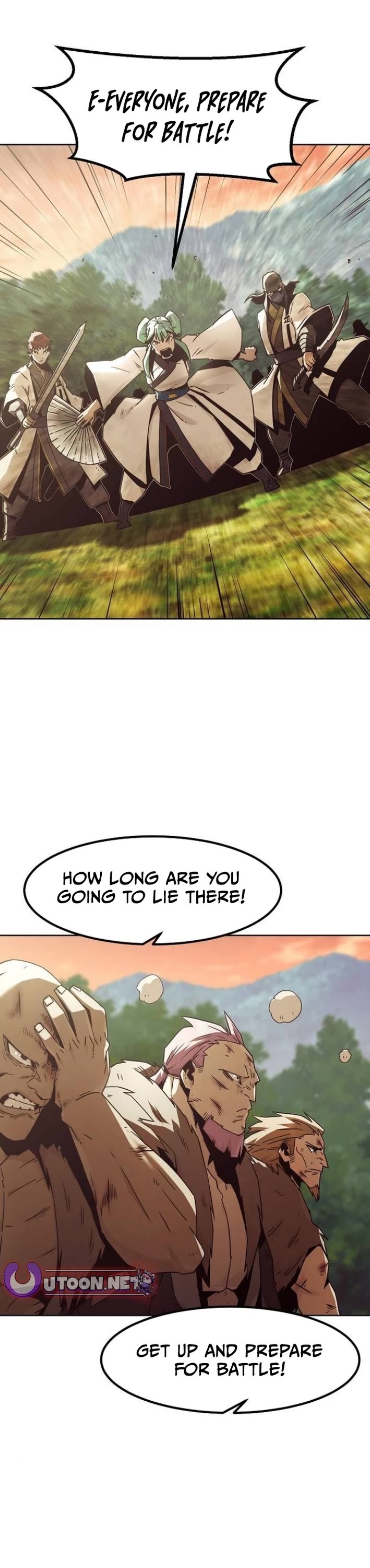 Becoming the Swordmaster Rank Young Lord of the Sichuan Tang Family Chapter 85 page 28 - Chapter 85