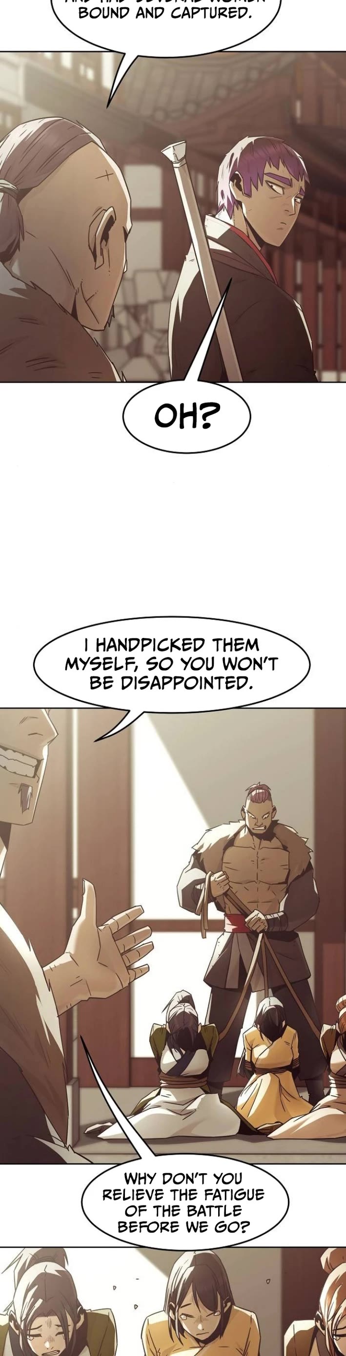 Becoming the Swordmaster Rank Young Lord of the Sichuan Tang Family Chapter 85 page 3 - Chapter 85