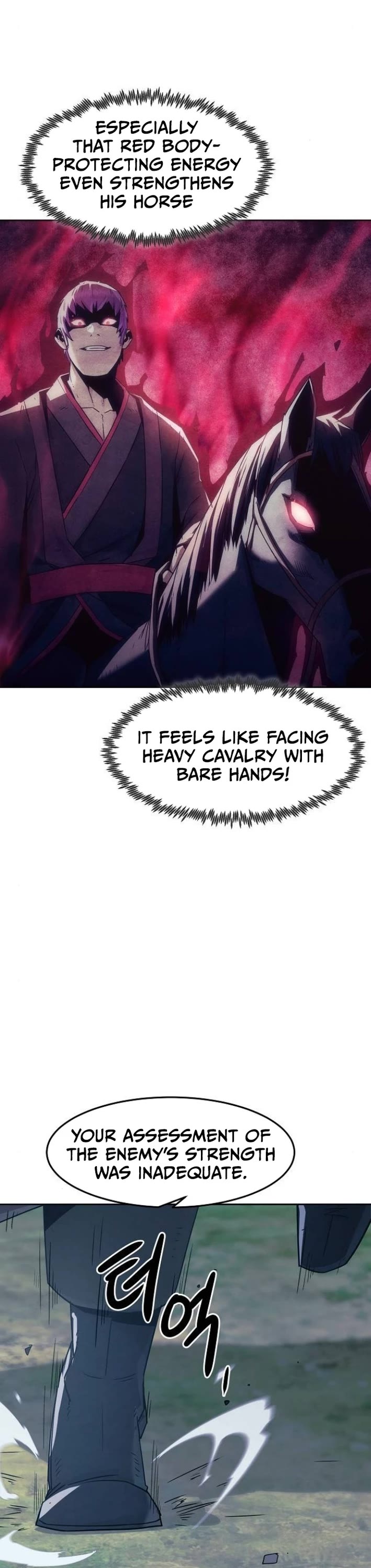 Becoming the Swordmaster Rank Young Lord of the Sichuan Tang Family Chapter 85 page 33 - Chapter 85
