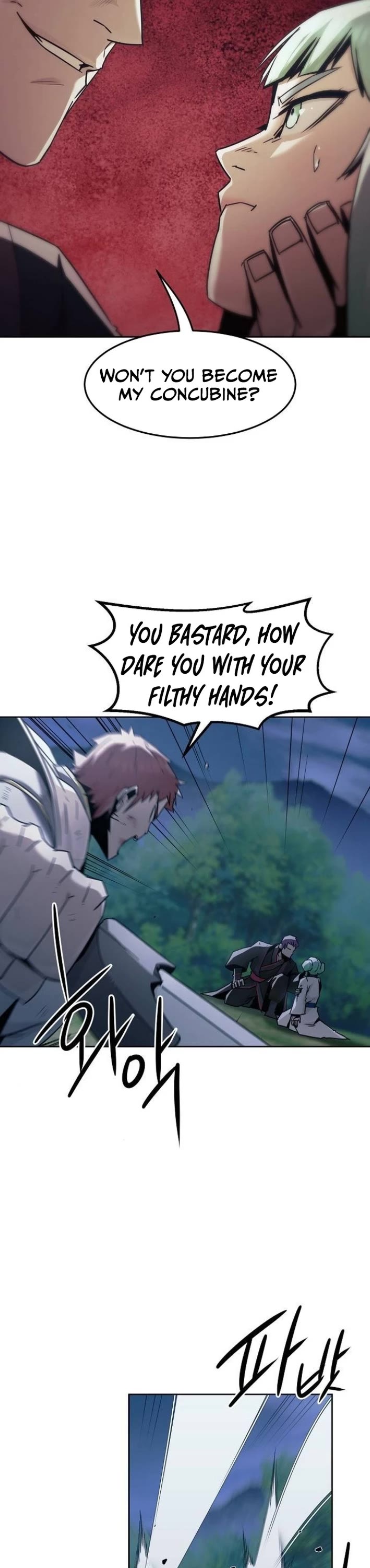 Becoming the Swordmaster Rank Young Lord of the Sichuan Tang Family Chapter 85 page 36 - Chapter 85