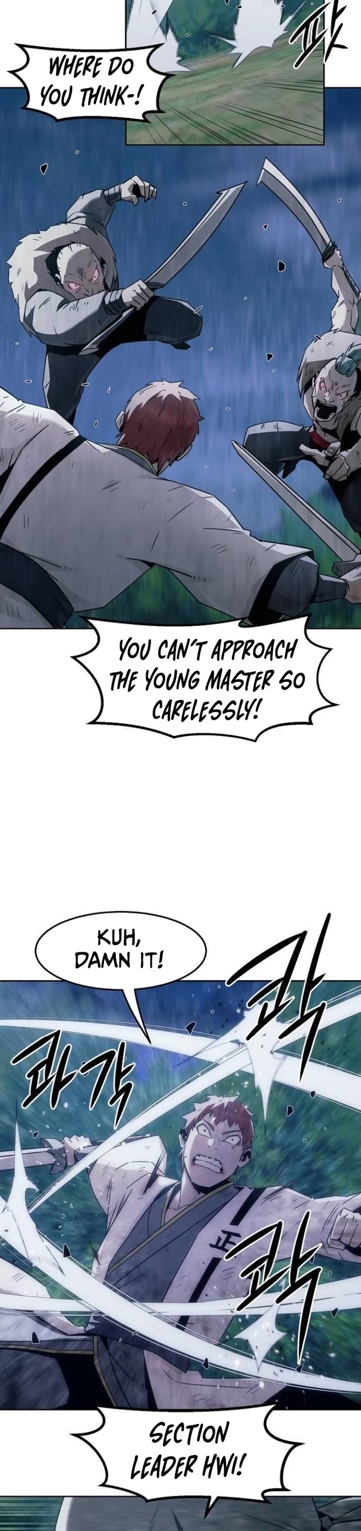 Becoming the Swordmaster Rank Young Lord of the Sichuan Tang Family Chapter 85 page 37 - Chapter 85