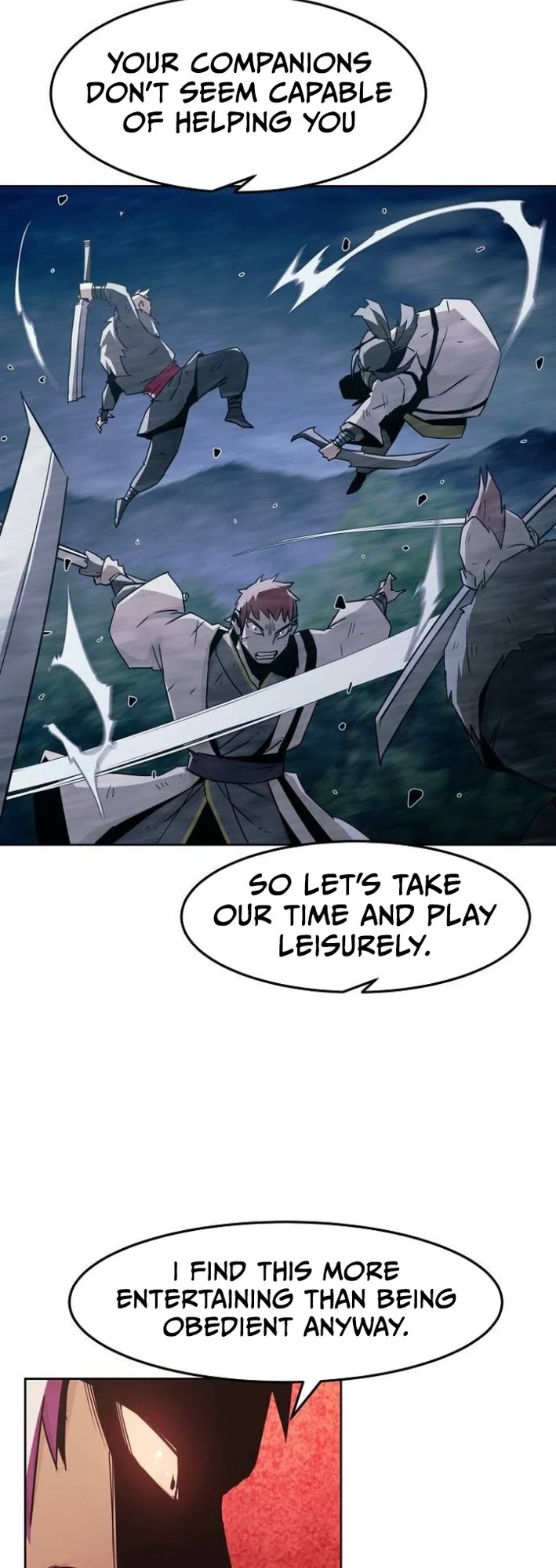 Becoming the Swordmaster Rank Young Lord of the Sichuan Tang Family Chapter 85 page 42 - Chapter 85