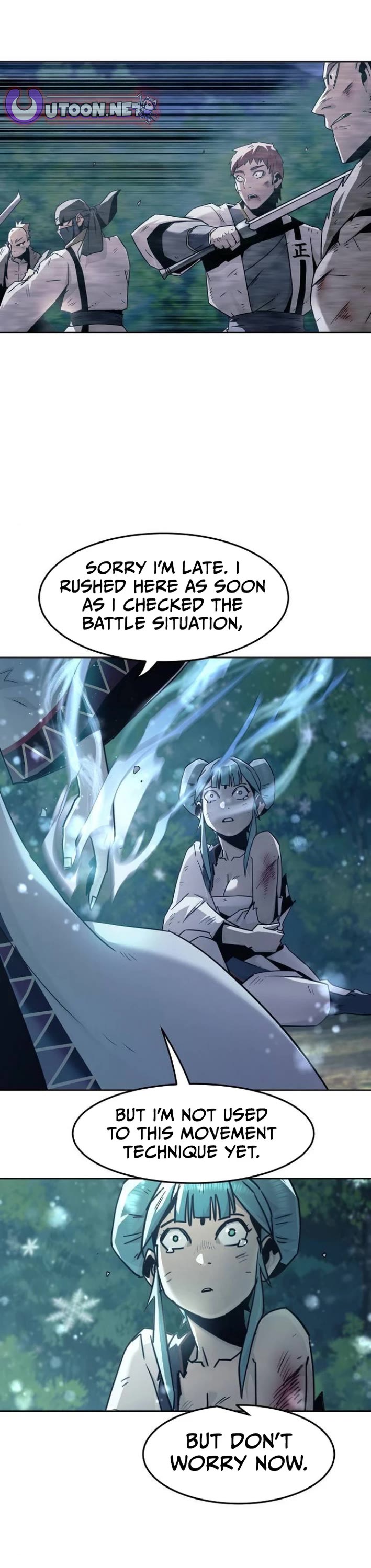 Becoming the Swordmaster Rank Young Lord of the Sichuan Tang Family Chapter 85 page 48 - Chapter 85
