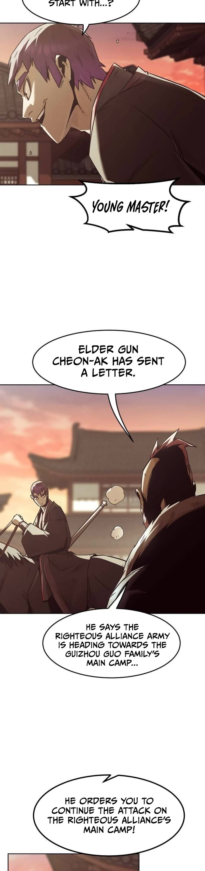 Becoming the Swordmaster Rank Young Lord of the Sichuan Tang Family Chapter 85 page 5 - Chapter 85