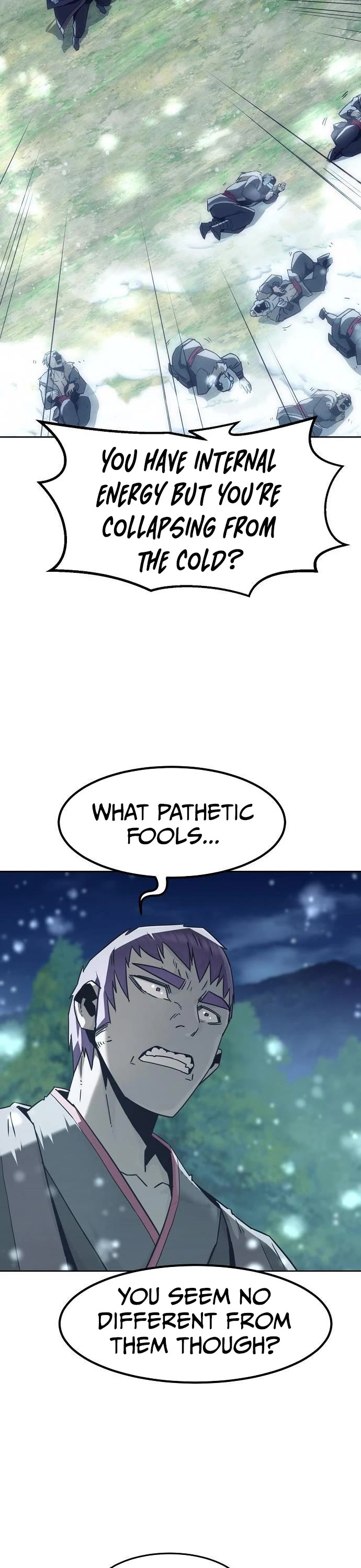Becoming the Swordmaster Rank Young Lord of the Sichuan Tang Family Chapter 86 page 16 - Chapter 86