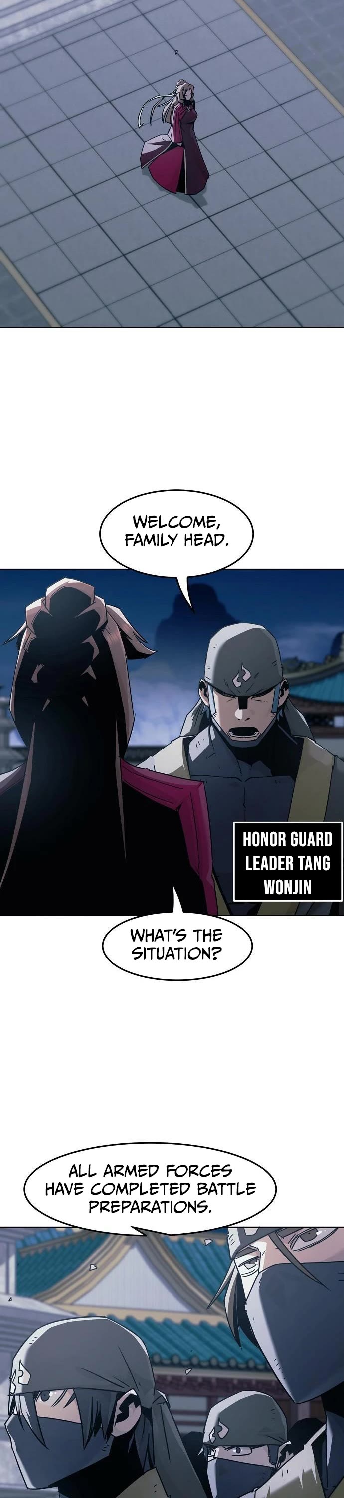 Becoming the Swordmaster Rank Young Lord of the Sichuan Tang Family Chapter 86 page 20 - Chapter 86