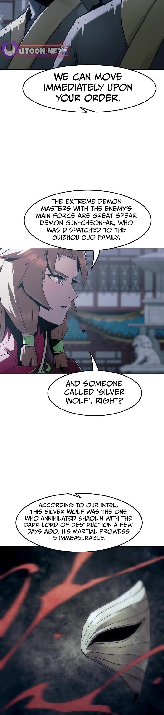 Becoming the Swordmaster Rank Young Lord of the Sichuan Tang Family Chapter 86 page 21 - Chapter 86