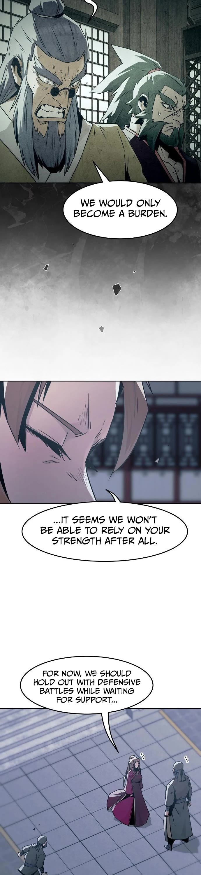 Becoming the Swordmaster Rank Young Lord of the Sichuan Tang Family Chapter 86 page 25 - Chapter 86