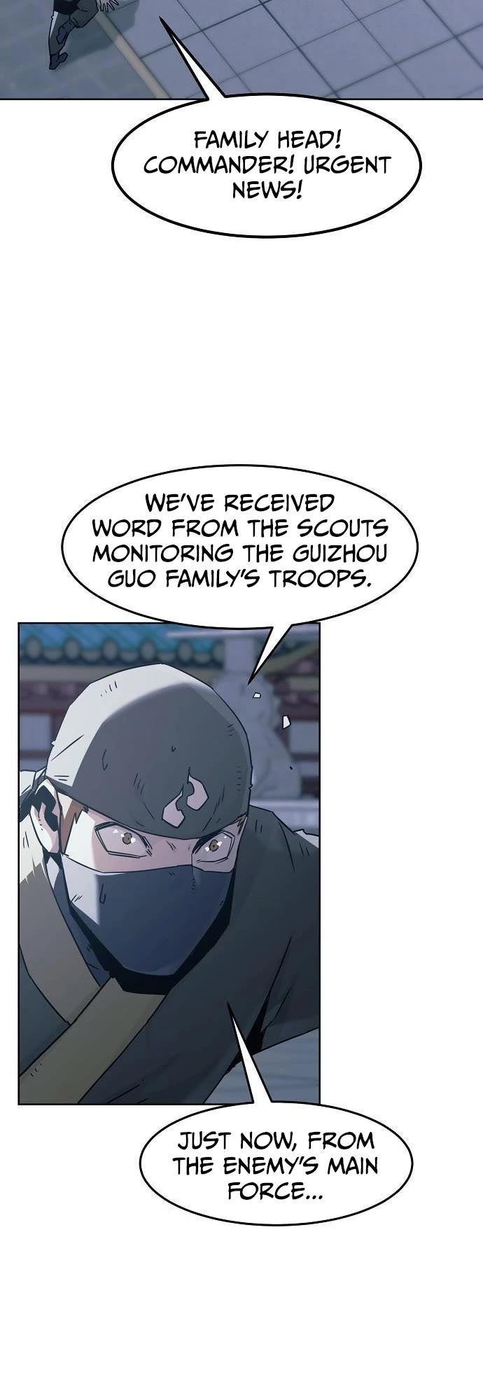 Becoming the Swordmaster Rank Young Lord of the Sichuan Tang Family Chapter 86 page 26 - Chapter 86