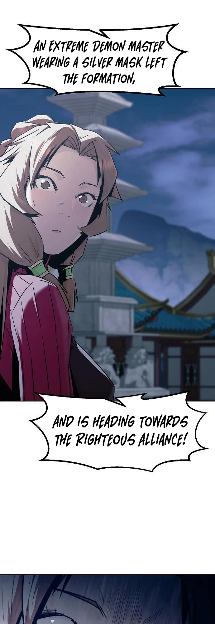 Becoming the Swordmaster Rank Young Lord of the Sichuan Tang Family Chapter 86 page 27 - Chapter 86
