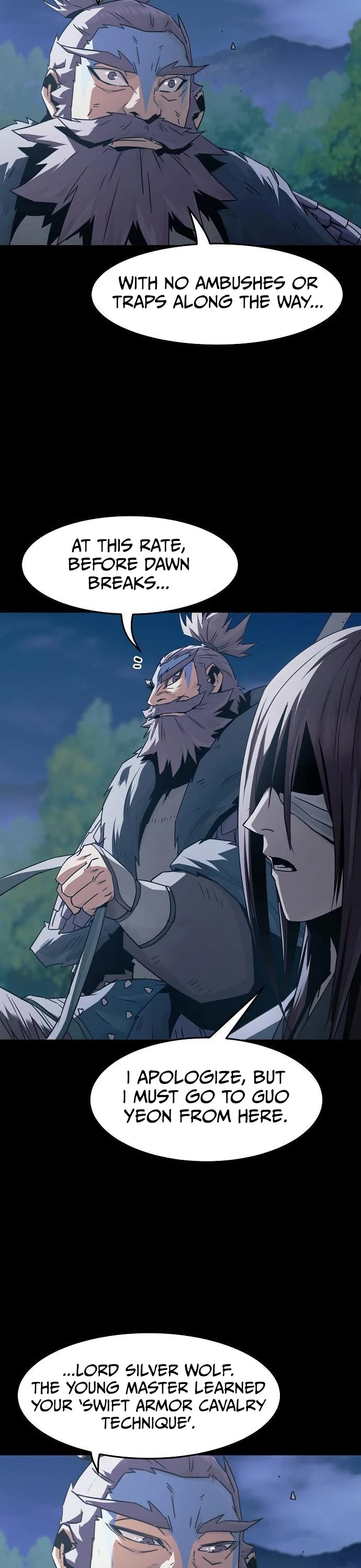 Becoming the Swordmaster Rank Young Lord of the Sichuan Tang Family Chapter 86 page 29 - Chapter 86