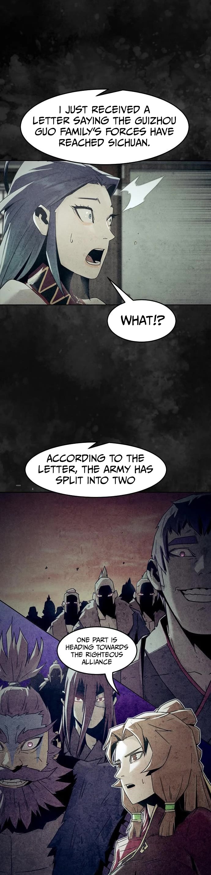 Becoming the Swordmaster Rank Young Lord of the Sichuan Tang Family Chapter 86 page 3 - Chapter 86