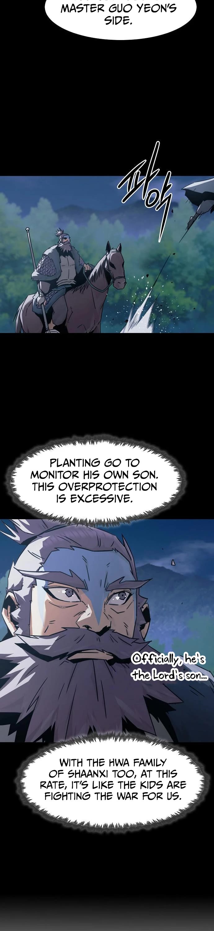 Becoming the Swordmaster Rank Young Lord of the Sichuan Tang Family Chapter 86 page 32 - Chapter 86