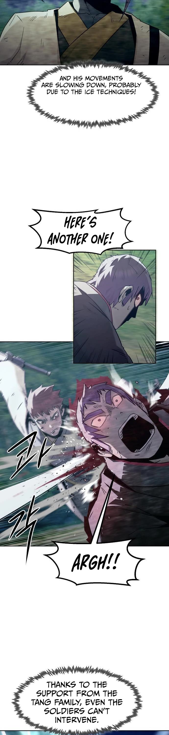 Becoming the Swordmaster Rank Young Lord of the Sichuan Tang Family Chapter 86 page 36 - Chapter 86