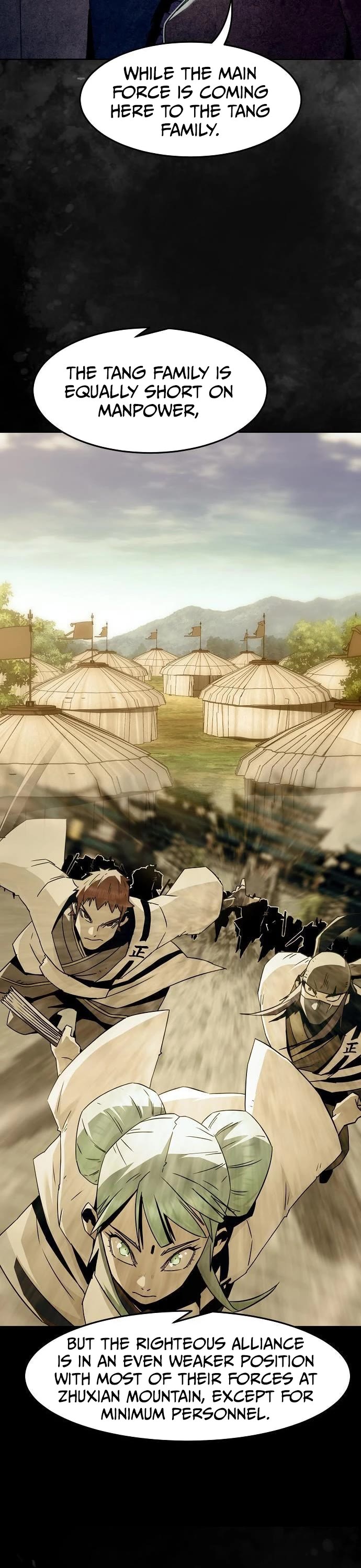 Becoming the Swordmaster Rank Young Lord of the Sichuan Tang Family Chapter 86 page 4 - Chapter 86