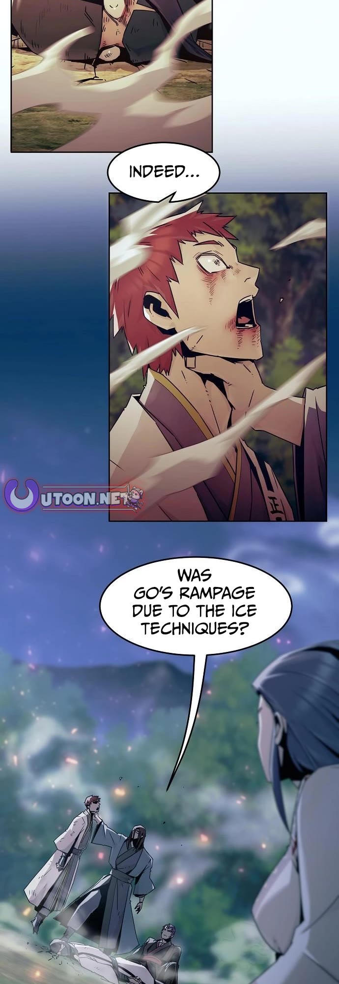 Becoming the Swordmaster Rank Young Lord of the Sichuan Tang Family Chapter 86 page 43 - Chapter 86