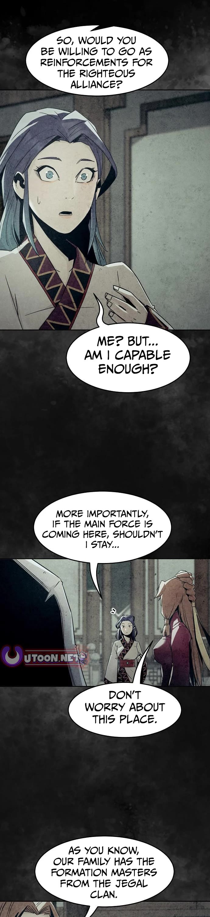 Becoming the Swordmaster Rank Young Lord of the Sichuan Tang Family Chapter 86 page 5 - Chapter 86