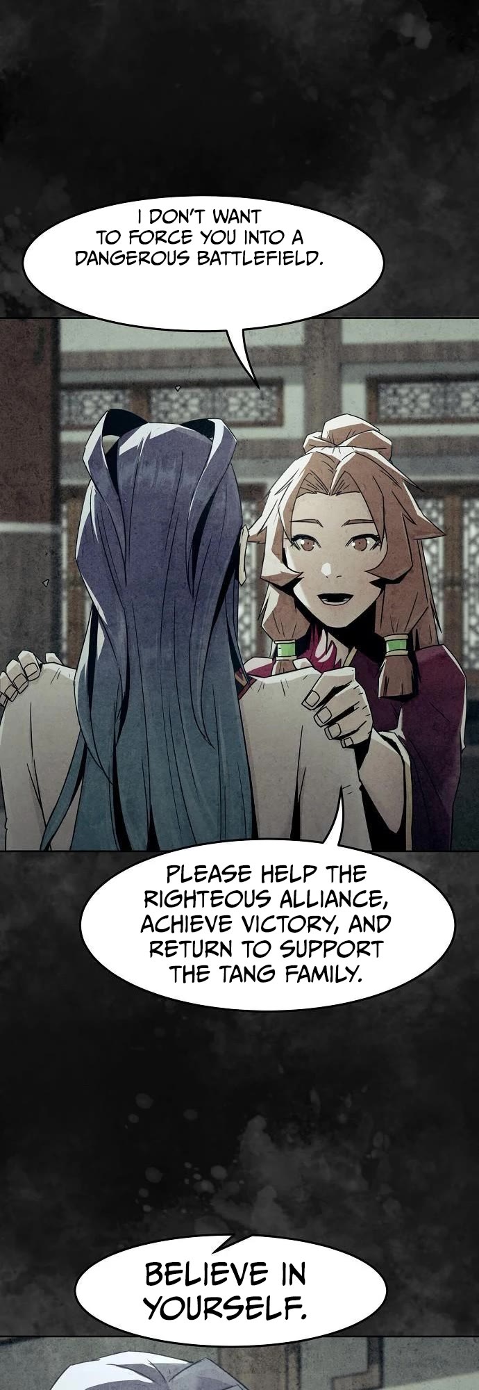 Becoming the Swordmaster Rank Young Lord of the Sichuan Tang Family Chapter 86 page 7 - Chapter 86