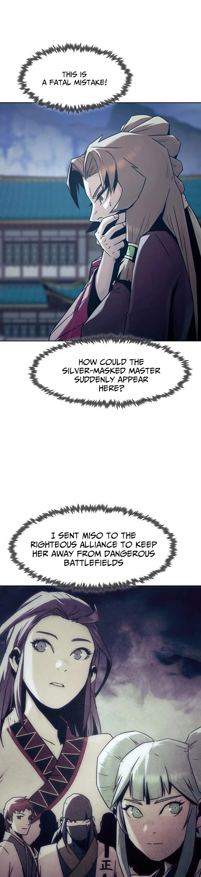 Becoming the Swordmaster Rank Young Lord of the Sichuan Tang Family Chapter 87 page 1 - Chapter 87
