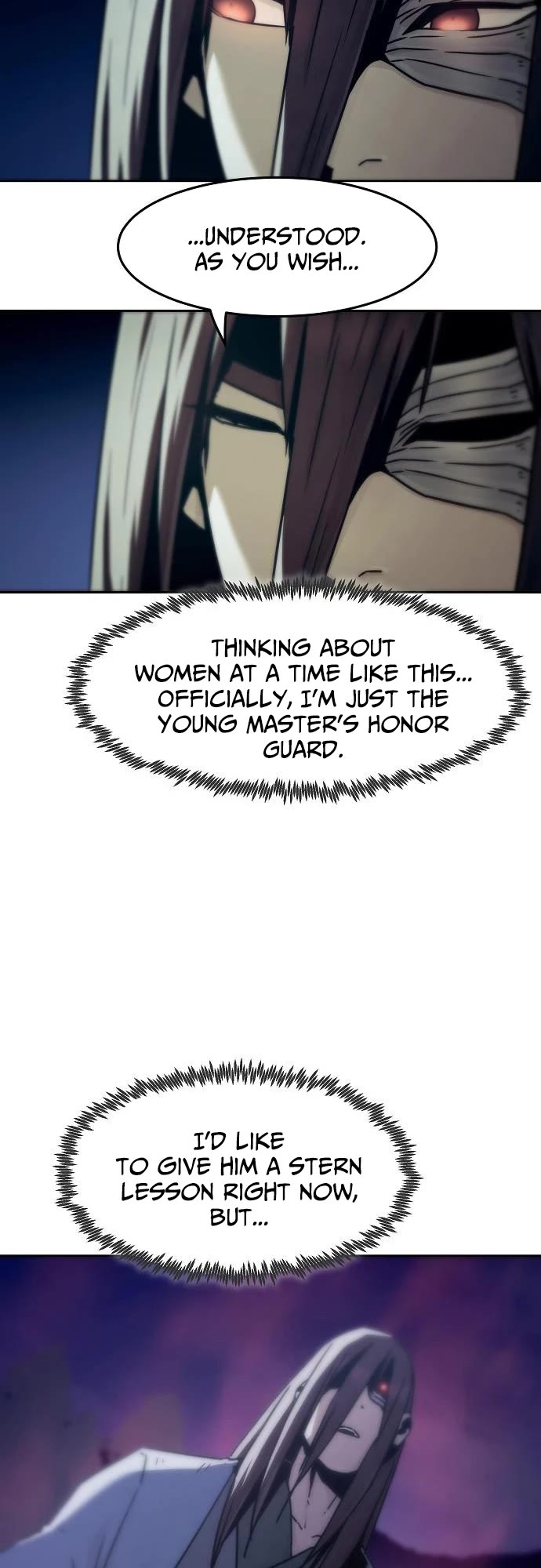 Becoming the Swordmaster Rank Young Lord of the Sichuan Tang Family Chapter 87 page 10 - Chapter 87