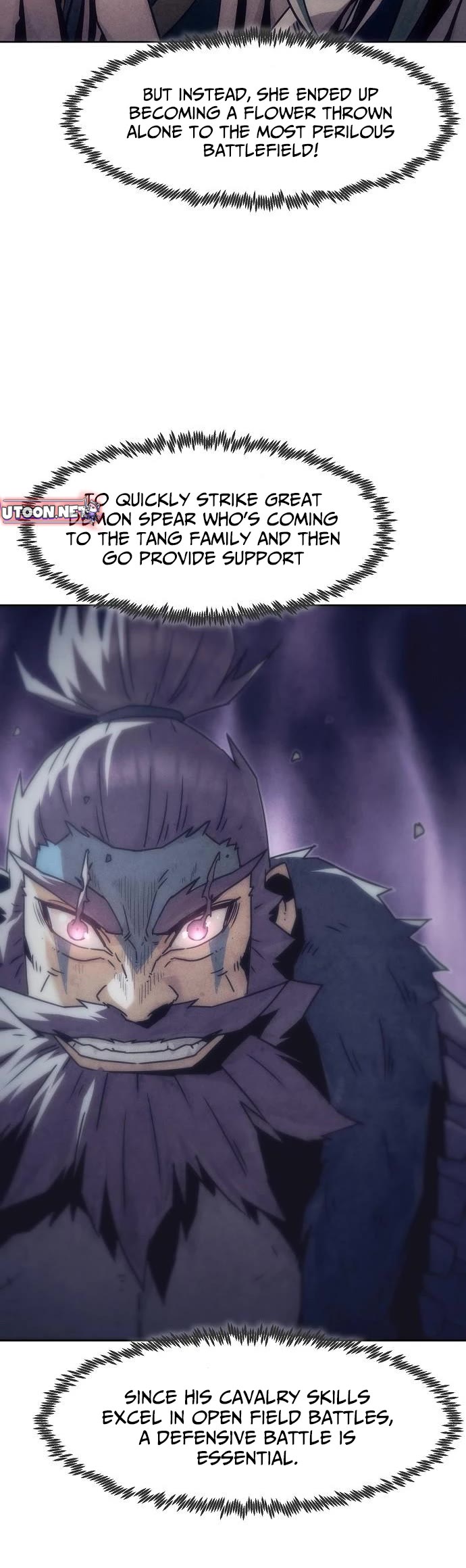 Becoming the Swordmaster Rank Young Lord of the Sichuan Tang Family Chapter 87 page 2 - Chapter 87